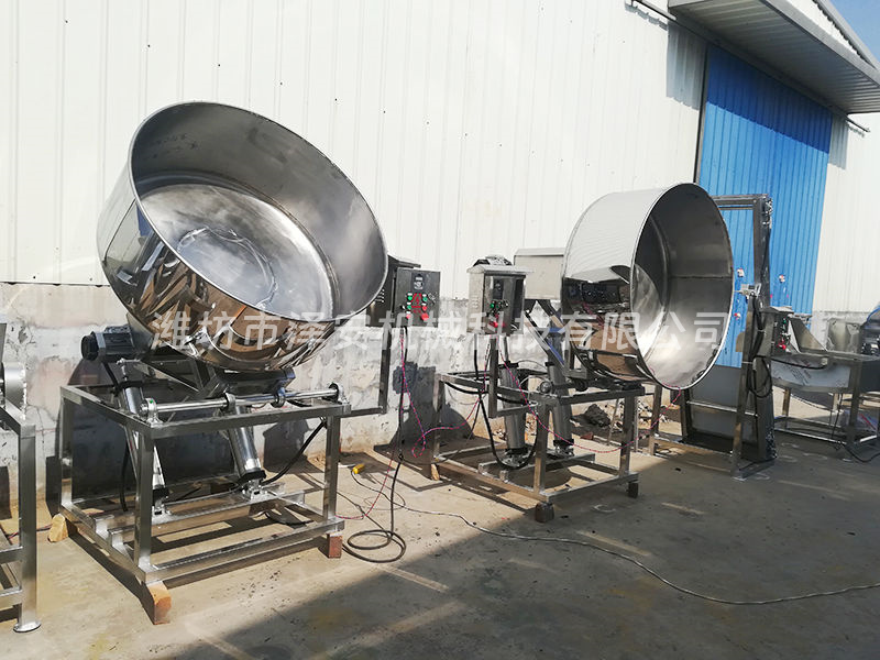 裹衣花生生產線